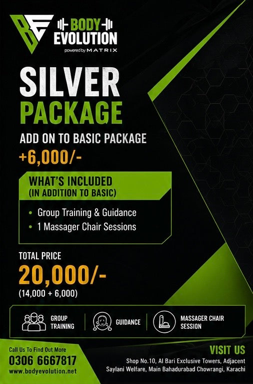 Silver Package
