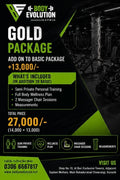 Gold Package