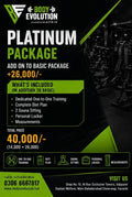 Platinum Package