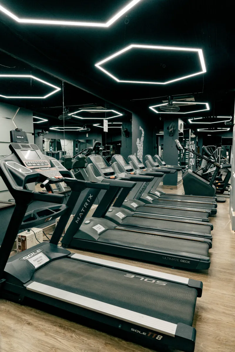 Treadmills