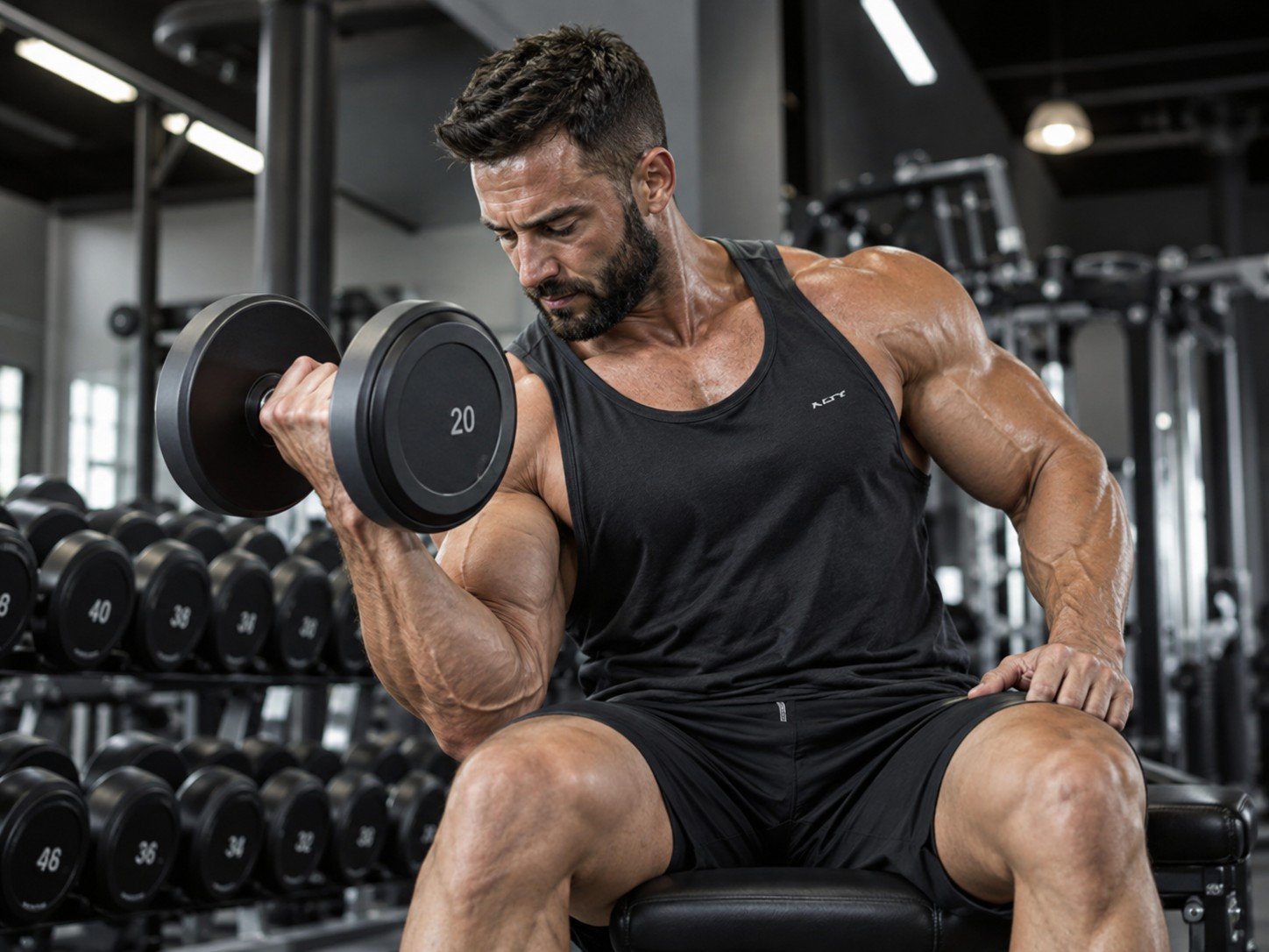 Hypertrophy: Building Muscle With Purpose