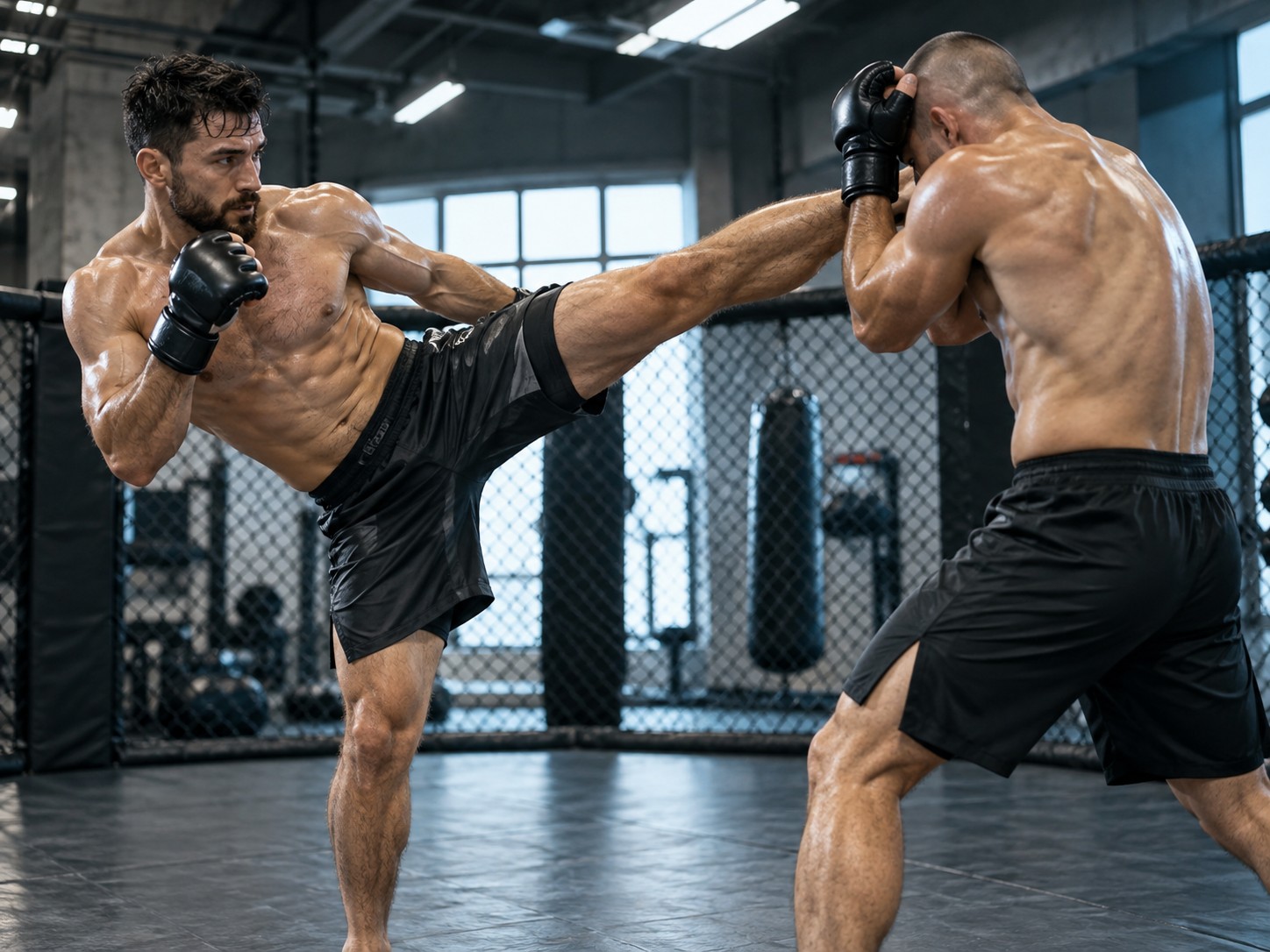 MMA Conditioning Without Burning Yourself Out