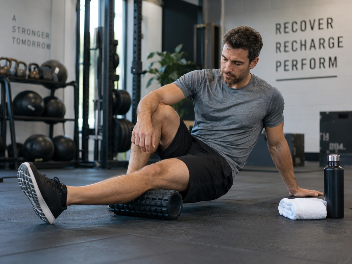 Recovery Is Part of Training, Not Time Away From It