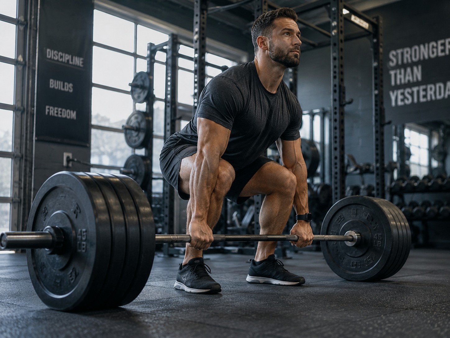 Strength Training Fundamentals That Never Stop Working